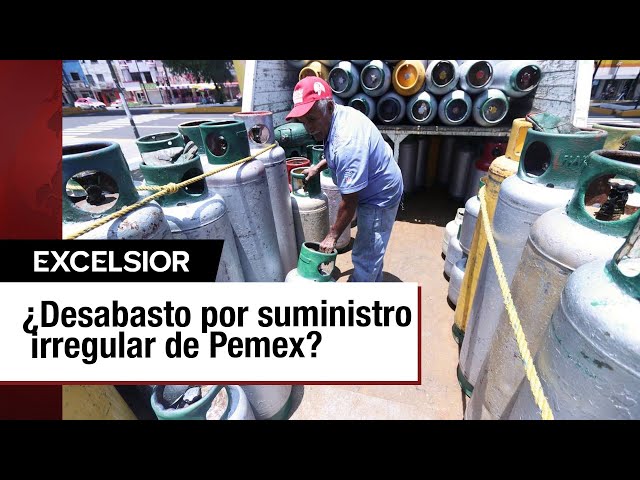 ⁣Desabasto de gas LP en el sur afecta a distribuidores, advierte Amexgas