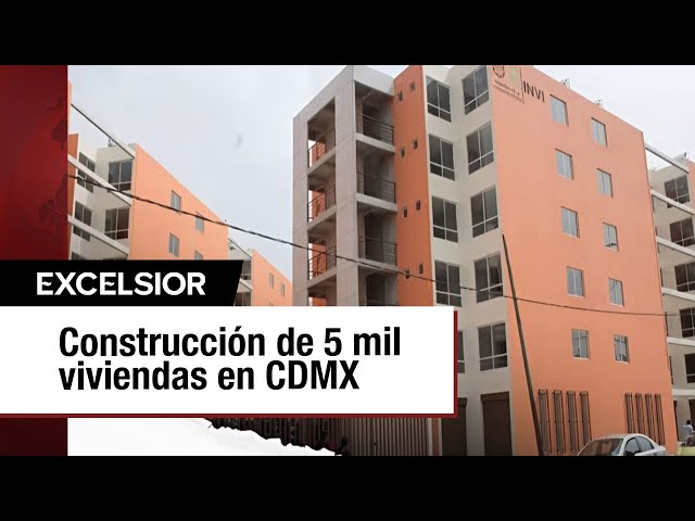 ⁣Global Businesses y Fuerza Tequio construirán 5 mil viviendas asequibles en México