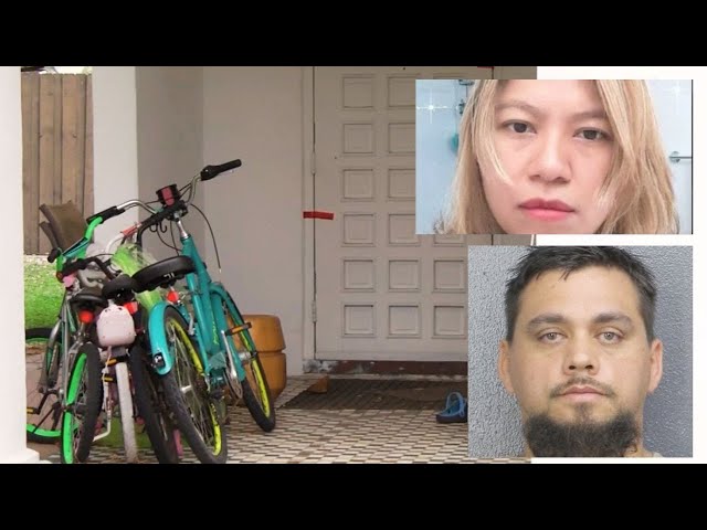 ⁣DESGARRADO: Hombre mata a su mujer embarazada en Hallandale Beach