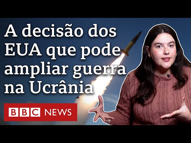 ⁣Rússia: o que pode acontecer após sinal verde para Ucrânia ampliar uso de mísseis de longo alcance