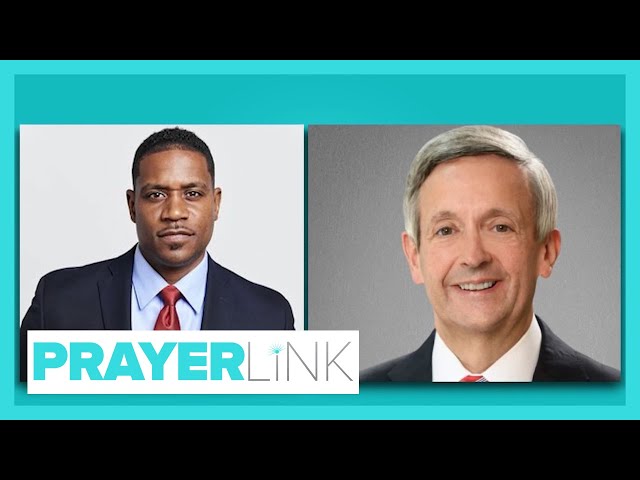 ⁣Political Divide Amongst Christians | The Prayer Link - November 19, 2024