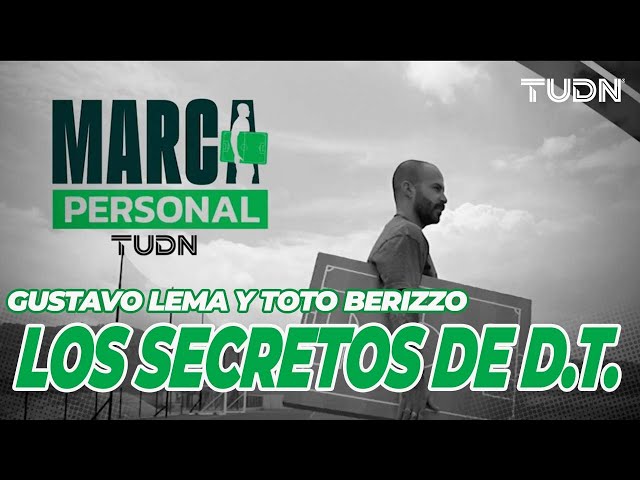 ⁣MARCA PERSONAL: Gustavo Lema y 'Toto' Berizzo revelaron algunos secretos a Marc Crosas | T