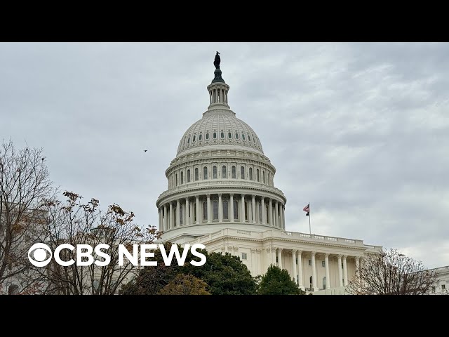 ⁣Government shutdown deadline 1 month away, Democrats' Latino voter strategy, more | America Dec