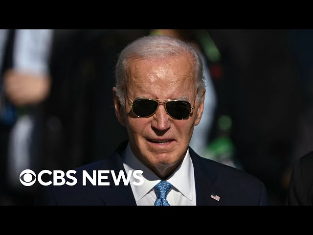 ⁣Biden lets Ukraine strike deeper into Russia, Spirit Airlines bankruptcy and more | The Daily Report