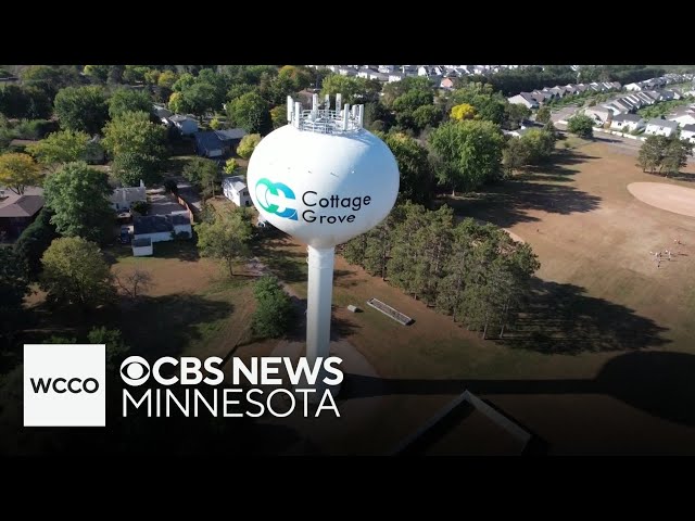 ⁣Cottage Grove working to clean up PFAS in drinking water