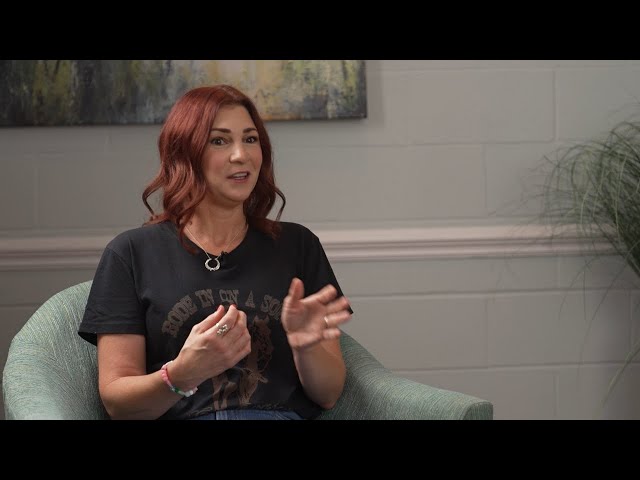 ⁣Kim Walker-Smith Shares Testimony, Talks Revival, and Trample Success