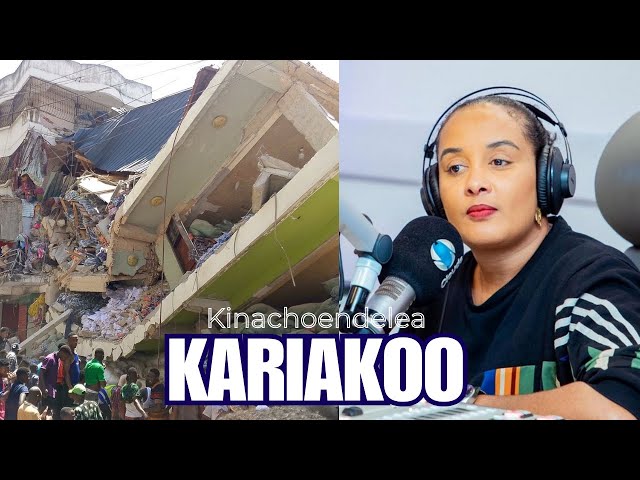 ⁣LIVE: Kinachoendelea Kariakoo Muda Huu | Hali ya Waliokwama Chini ya Jengo.. | Power Breakfast