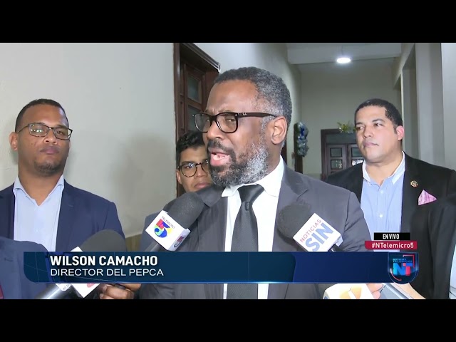 ⁣Wilson Camacho dice que no descarta que existan más involucrados en caso Pandora