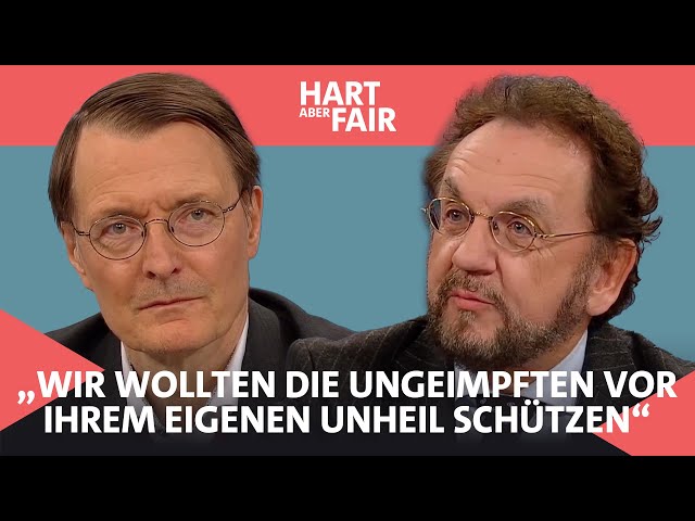 ⁣Corona-Trauma: Wann kommt die Aufarbeitung? | hart aber fair