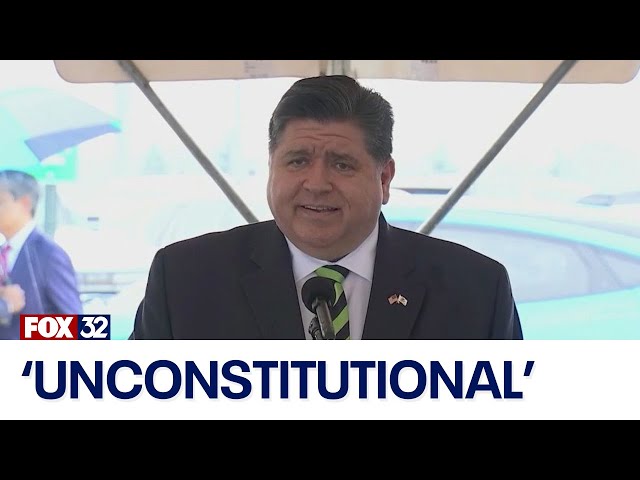 ⁣Illinois officials brace for fight as Trump vows to use military for deportation plan