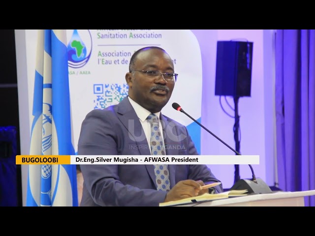 ⁣AFRICAN UTILITIES TO ADOPT DISRUPTIVE TECHNOLOGIES TO ATTAIN SDG-6