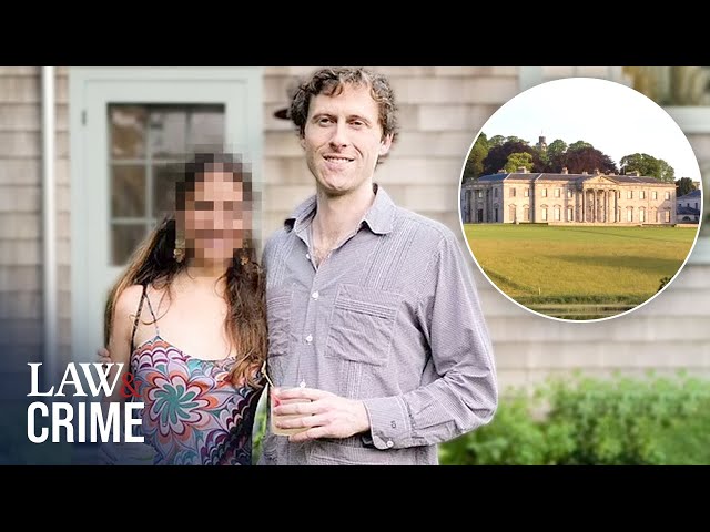 ⁣Son Killed His Millionaire Dad Inside Exclusive Ireland Resort: Police