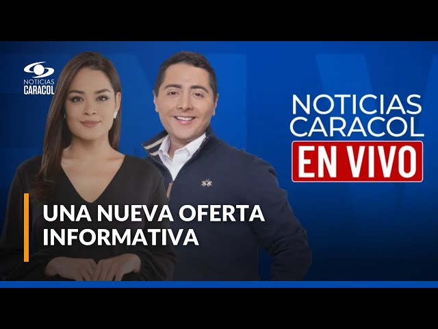 ⁣Conéctese con Noticias Caracol EN VIVO a las 9 p.m.: así puede ver nuestra señal digital