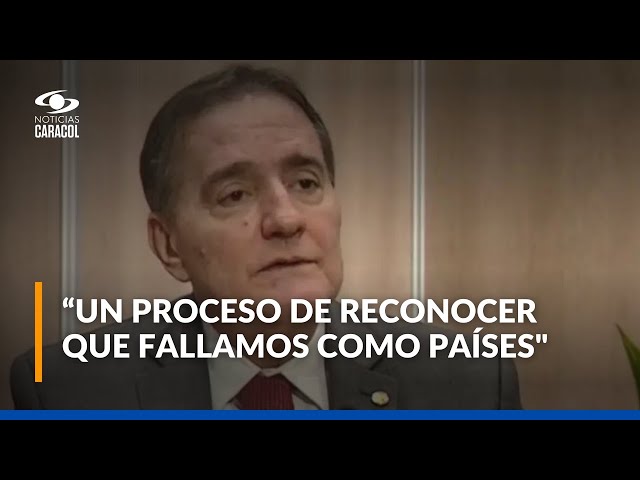 ⁣Jarbas Barbosa, director de OPS, sobre logros y retos de la región en salud: “Tenemos que mejorar”