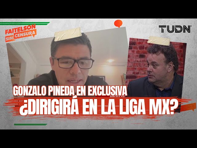 ⁣FAITELSON SIN CENSURA: ¡Gonzalo Pineda en el estudio! ¿La MLS superó a Liga MX? | ¿LLEGA A CHIVAS?