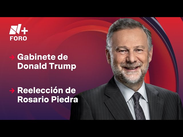 ⁣Primeros nombramientos en el gabinete de Trump | Es la Hora de Opinar - 18 de noviembre de 2024