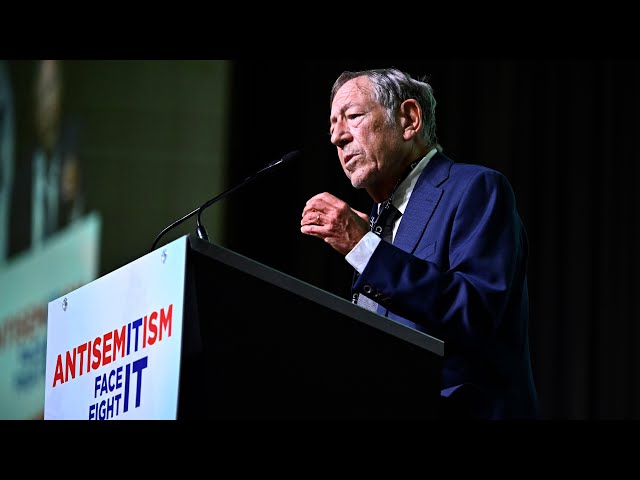 ⁣CTV National News | Monday, Nov. 18, 2024: Iran’s alleged plan to assassinate Irwin Cotler foiled