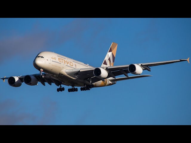 ⁣Etihad Airways ends partnership with Virgin Australia