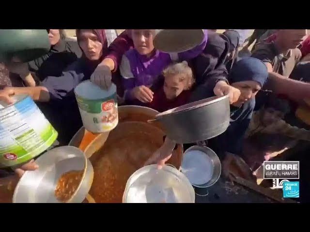 ⁣L'Unrwa vit ses dernières heures dans les territoires palestiniens • FRANCE 24