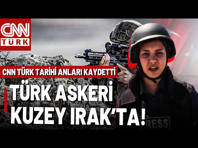 ⁣Kuzey Irak'ta Mehmetçik İle Bir Gün! Fulya Öztürk Özel İzinle Metina - Zap Bölgesinde!