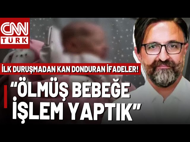 ⁣Bebek Katili Çete Hakim Karşısında Kendisini Böyle Savundu! İşte İlk Duruşmada Yaşananlar...