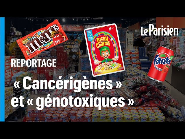 ⁣Ces bonbons interdits à la vente pourtant disponibles dans nos rayons