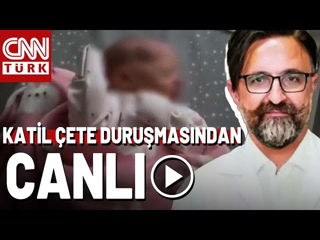 ⁣Kan Donduran Söylem: "Çek Fişini Gitsin" Yenidoğan Çetesi Duruşması 2. Gününde! #CANLI