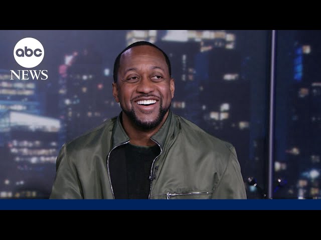 ⁣Actor Jaleel White discusses new memoir, ‘Growing Up Urkel’