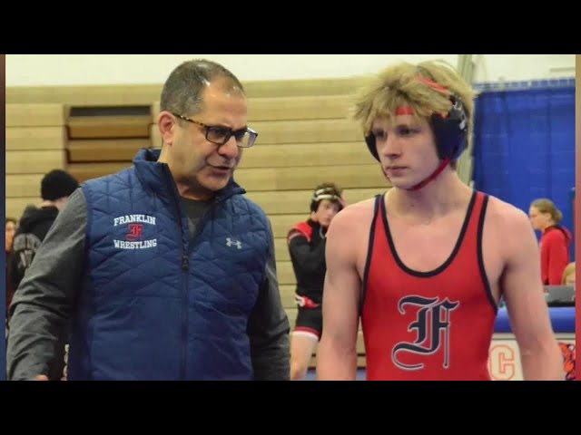 ⁣Livonia community questions firing of respected Franklin High School wrestling coach