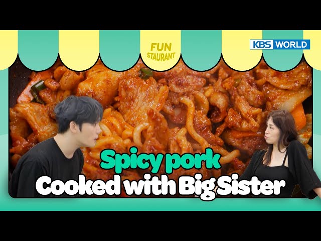 ⁣I bet it's good  [Stars Top Recipe at Fun Staurant : EP.247-2 | KBS WORLD TV 241118