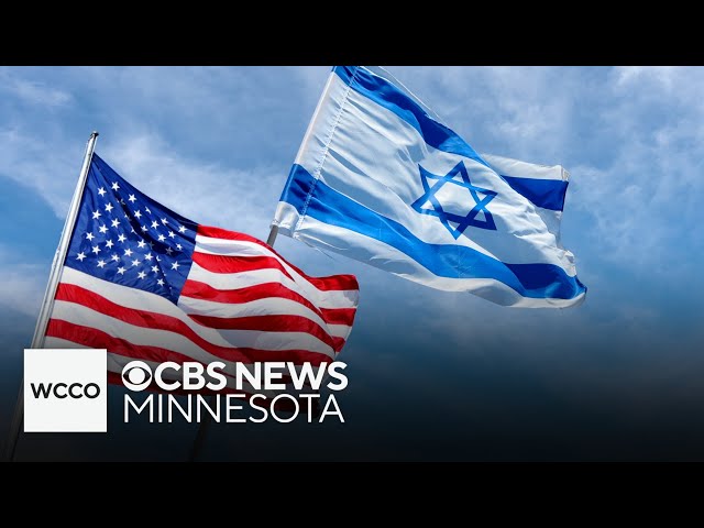 ⁣Proposed St. Paul teachers' union resolution calls for U.S. to end aid to Israel