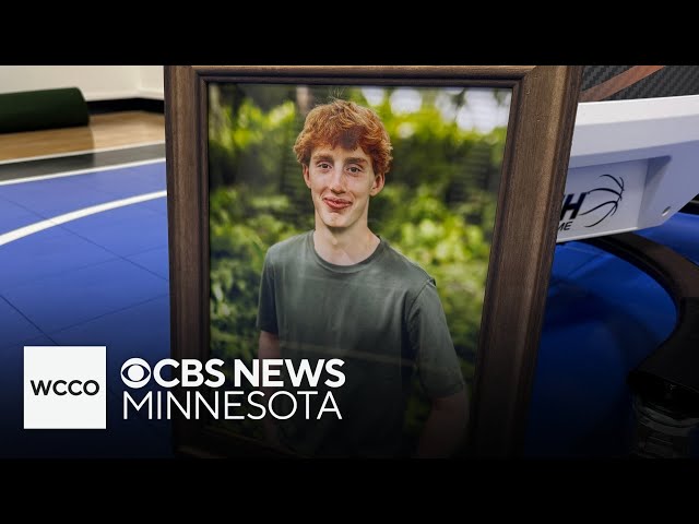 ⁣Community members mourn Orono high schooler killed in fiery crash