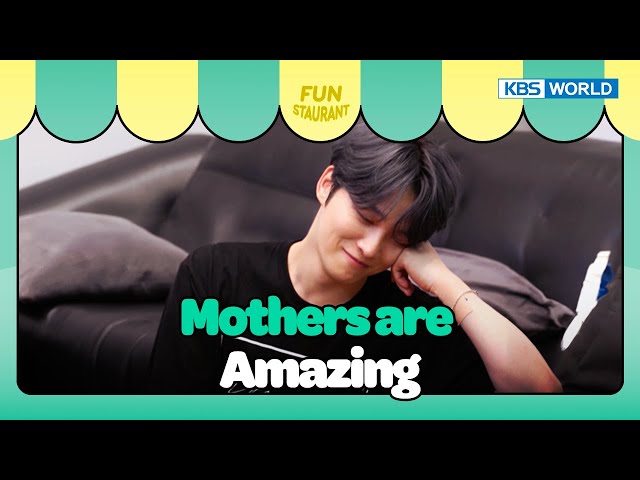 ⁣I bet you were like this as a kid [Stars Top Recipe at Fun Staurant : EP.247-3 | KBS WORLD TV 241118