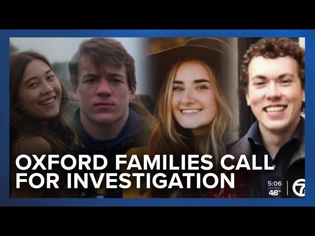 ⁣Oxford families call for independent investigation