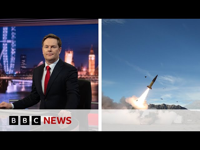 ⁣How long range missiles striking inside Russia will change the Ukraine war | BBC News