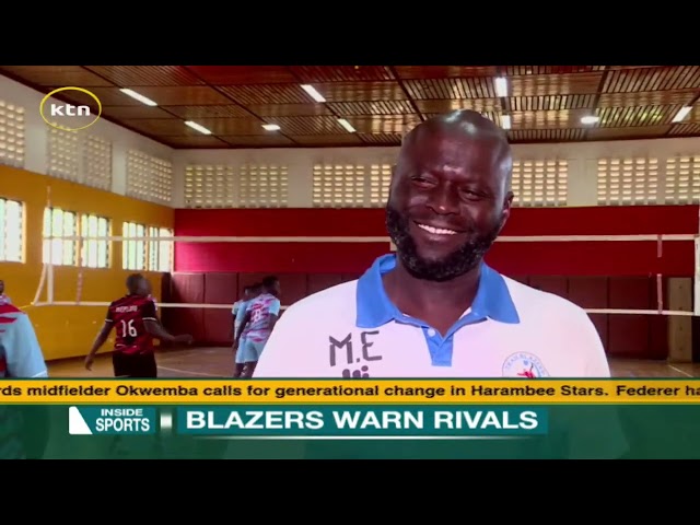 ⁣Blazers warn rivals