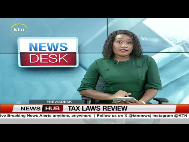 ⁣Tax laws review: Isiolo, Bungoma residents submit views in ongoing public participation exercise