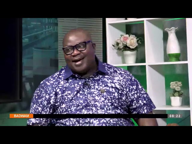 ⁣Exclusive interview with Elvis Afriyie Ankrah - Badwam Mpensenpensenmu on Adom TV (19-11-24)0