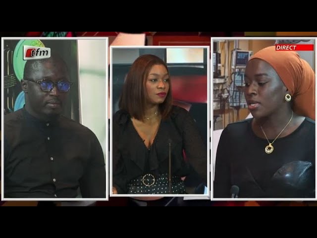 ⁣  TFM LIVE :  Miroir du Sénégal du 19 Novembre 2024 - Pr : Bijou Ndiaye