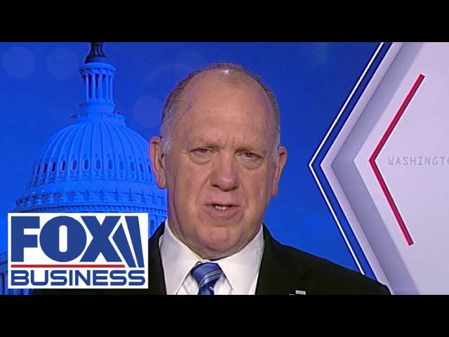 ⁣There has not been enough focus on criminal aliens, says Tom Homan