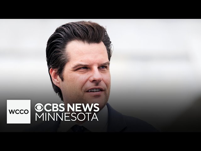 ⁣New details emerge in Matt Gaetz investigation