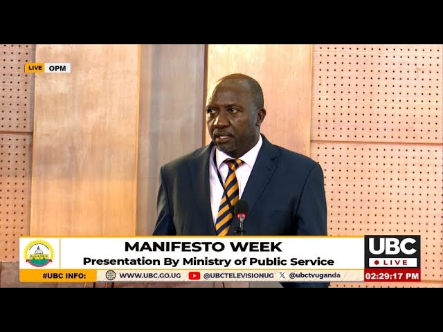 ⁣LIVE: MANIFESTO WEEK | NOVEMBER 19,  2024