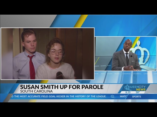 ⁣Legal Analysis: SC's Susan Smith up for parole