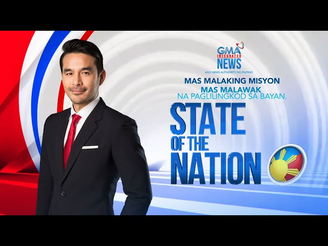 ⁣State of the Nation Livestream: November 19, 2024