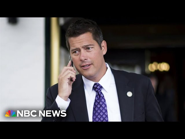 ⁣Who is Trump’s transportation secretary pick Sean Duffy?