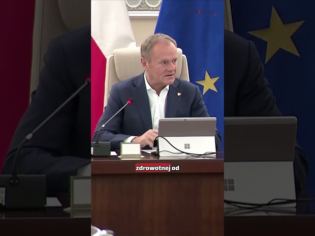 ⁣Tusk o składce zdrowotnej: unikniemy dramatu Polskiego Ładu #polityka #polska #podatki #shorts