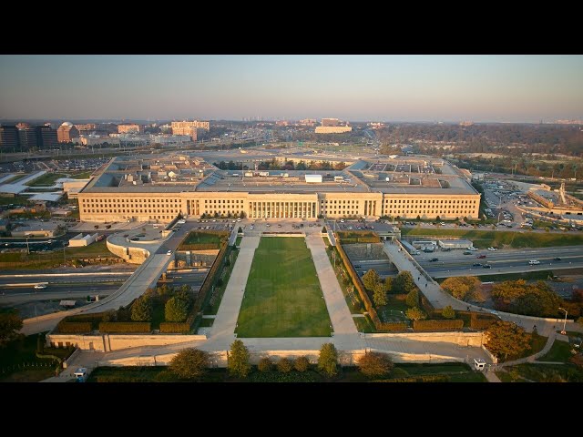 ⁣The Pentagon fails seventh audit in a row