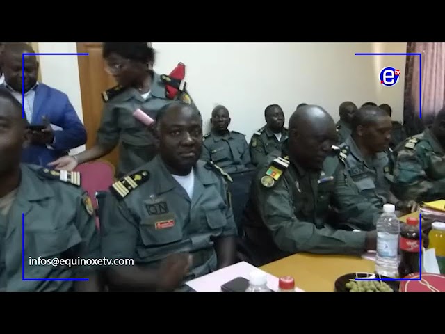 ⁣GARDES À VUE ABUSIVES: LE PATRON DE LA GENDARMERIE VEUT SÉVIR - EQUINOXE TV