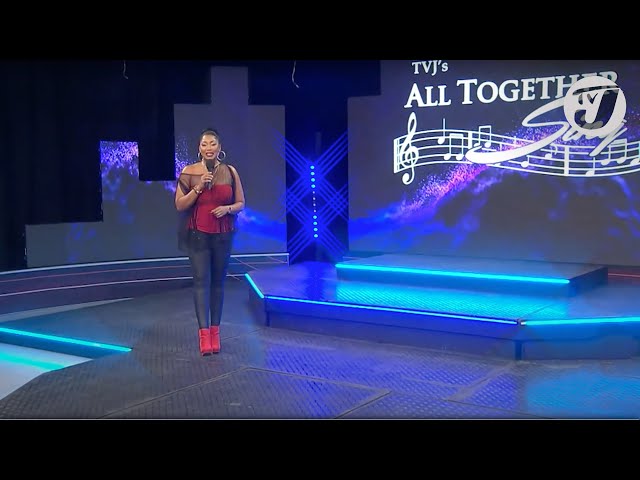 ⁣TVJ All Together Sing 2024 Recap - Reggae Dancehall Night #tvjalltogethersing2024