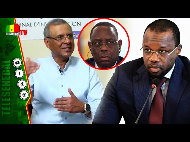 ⁣Aboubakry Bengelloun du F24 massacre Macky et ses alliés' ils sont rejetés et Sonko a..."